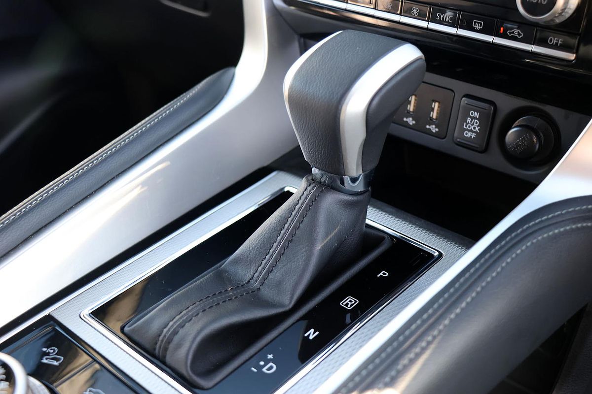 2024 Mitsubishi Pajero Sport GLS QF