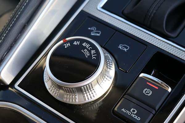 2024 Mitsubishi Pajero Sport GLS QF