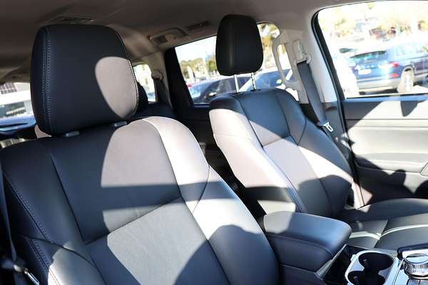 2024 Mitsubishi Pajero Sport GLS QF
