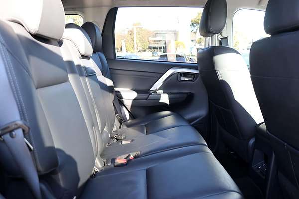 2024 Mitsubishi Pajero Sport GLS QF