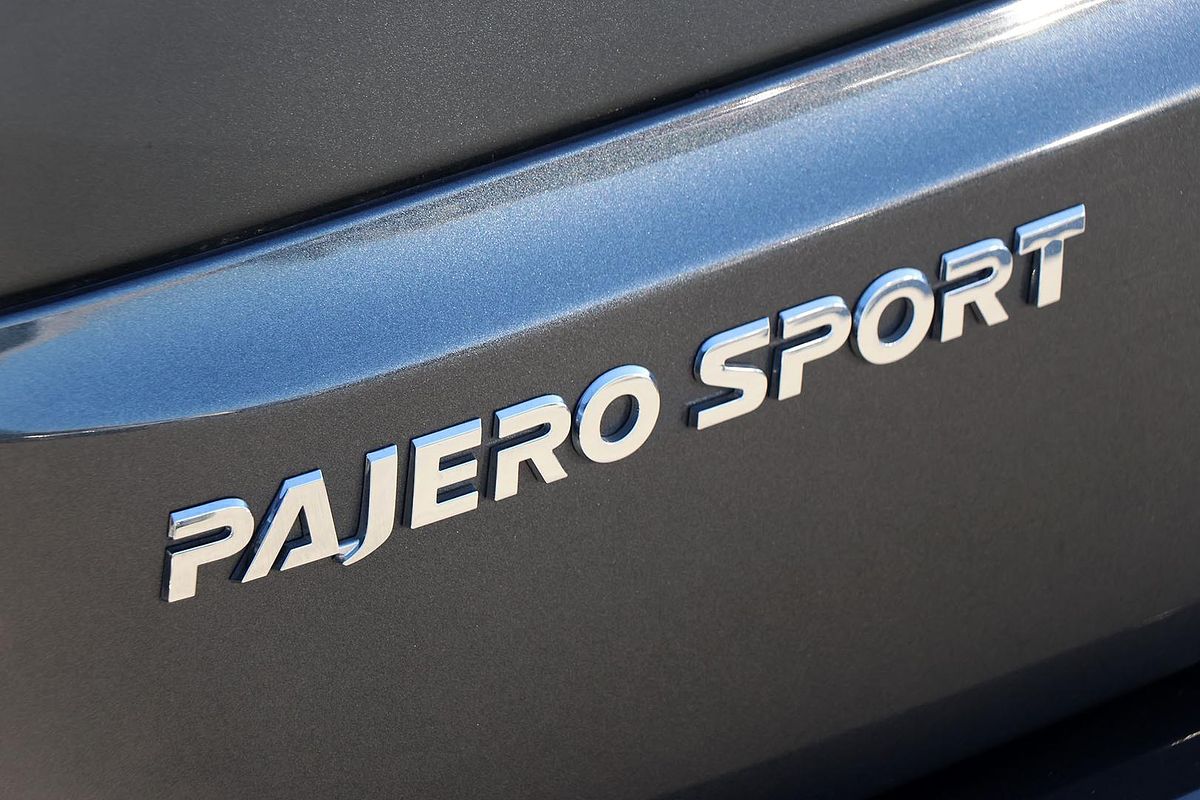 2024 Mitsubishi Pajero Sport GLS QF