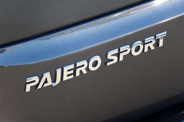 2024 Mitsubishi Pajero Sport GLS QF
