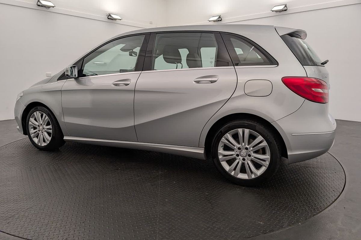 2013 Mercedes-Benz B-Class B200 CDI BlueEFFICIENCY W246