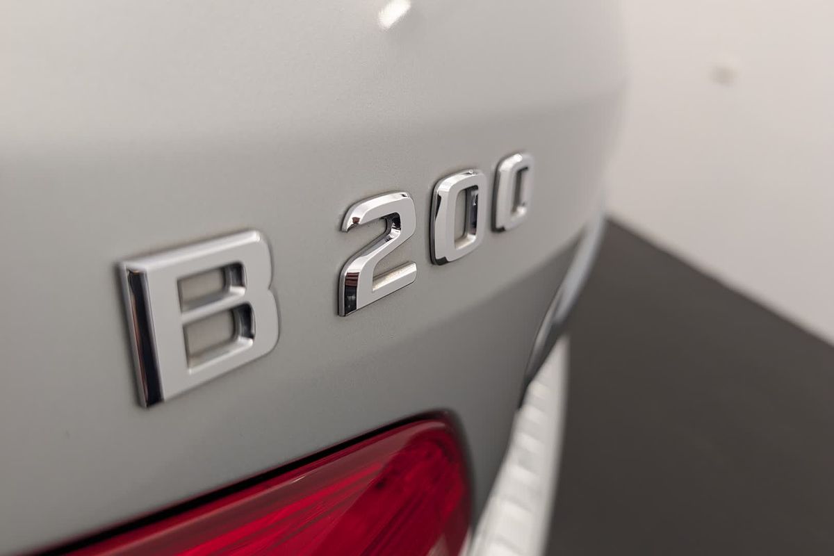 2013 Mercedes-Benz B-Class B200 CDI BlueEFFICIENCY W246