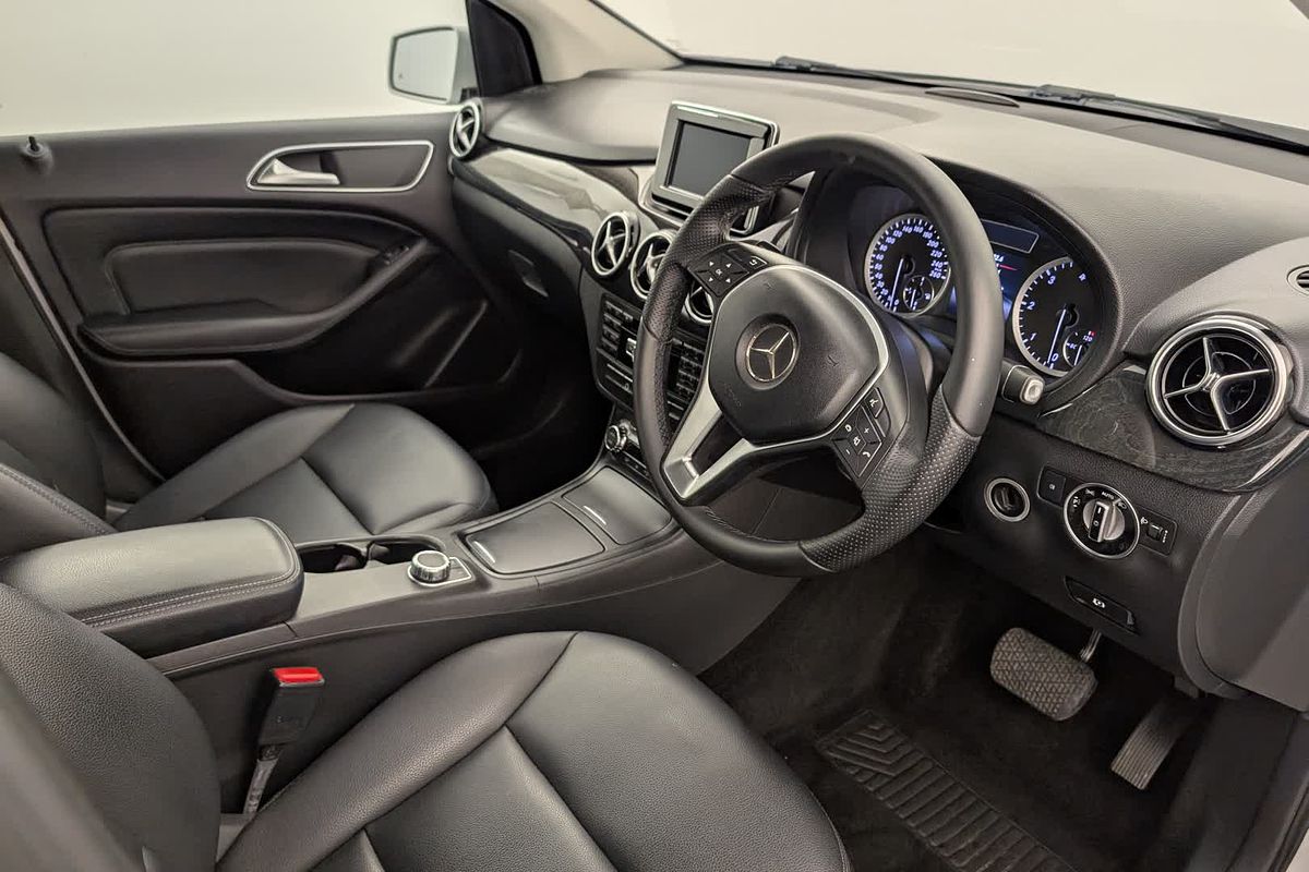 2013 Mercedes-Benz B-Class B200 CDI BlueEFFICIENCY W246