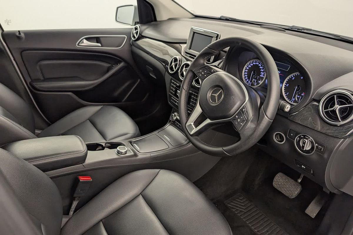 2013 Mercedes-Benz B-Class B200 CDI BlueEFFICIENCY W246