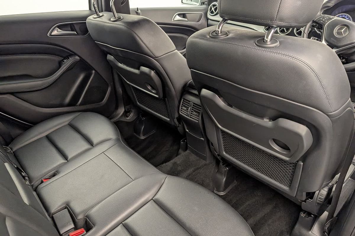 2013 Mercedes-Benz B-Class B200 CDI BlueEFFICIENCY W246