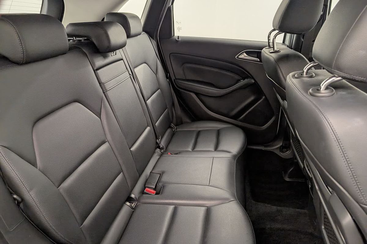 2013 Mercedes-Benz B-Class B200 CDI BlueEFFICIENCY W246