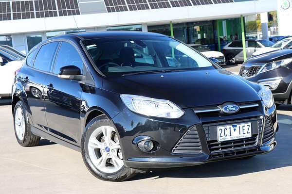 2014 Ford Focus Trend LW MKII