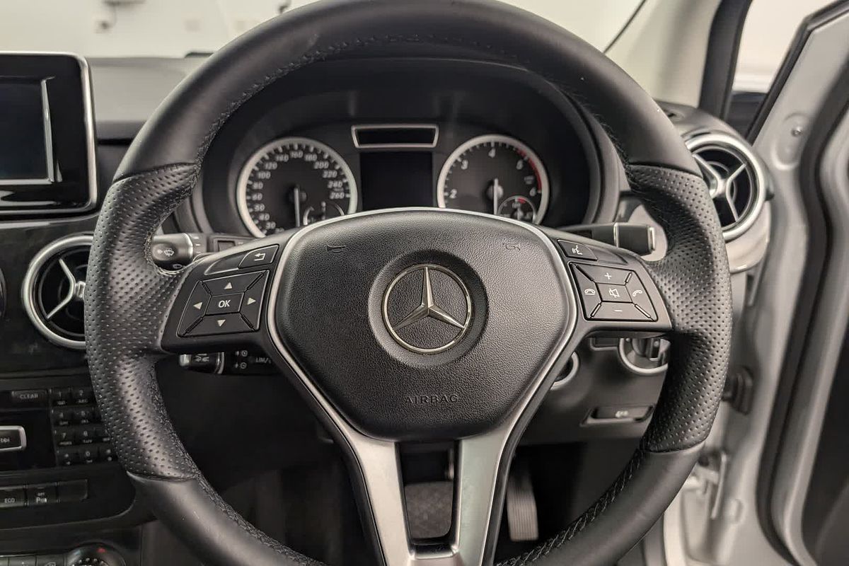 2013 Mercedes-Benz B-Class B200 CDI BlueEFFICIENCY W246