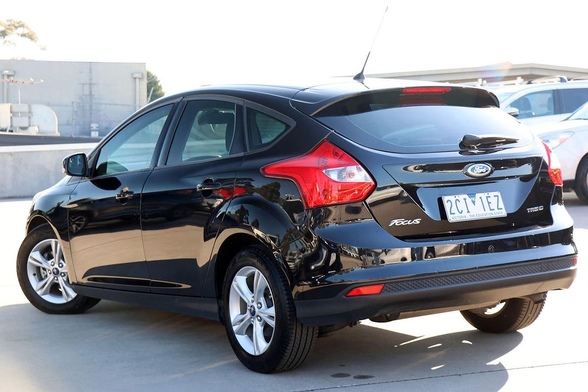 2014 Ford Focus Trend LW MKII