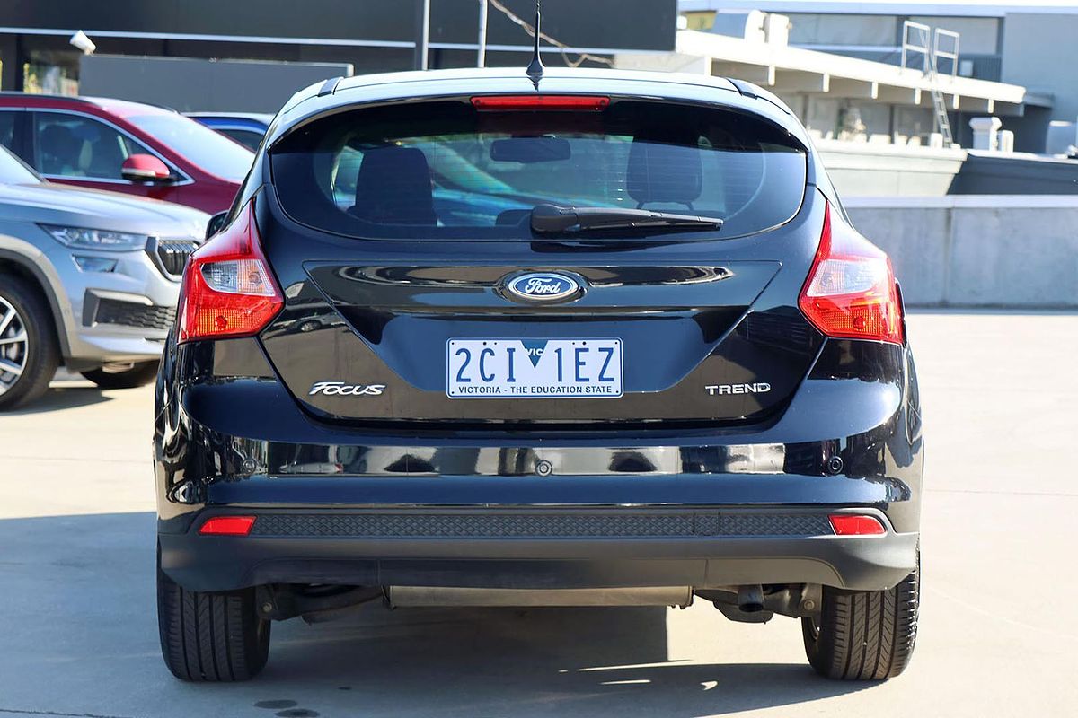 2014 Ford Focus Trend LW MKII