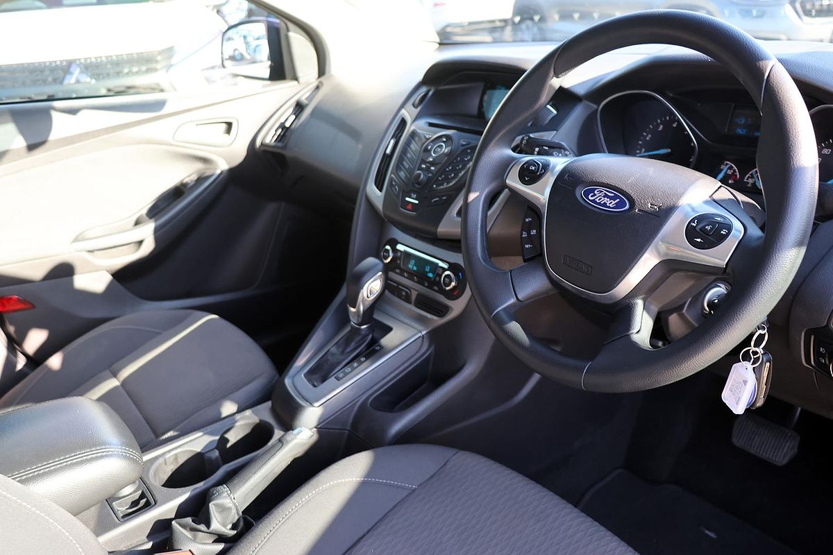 2014 Ford Focus Trend LW MKII