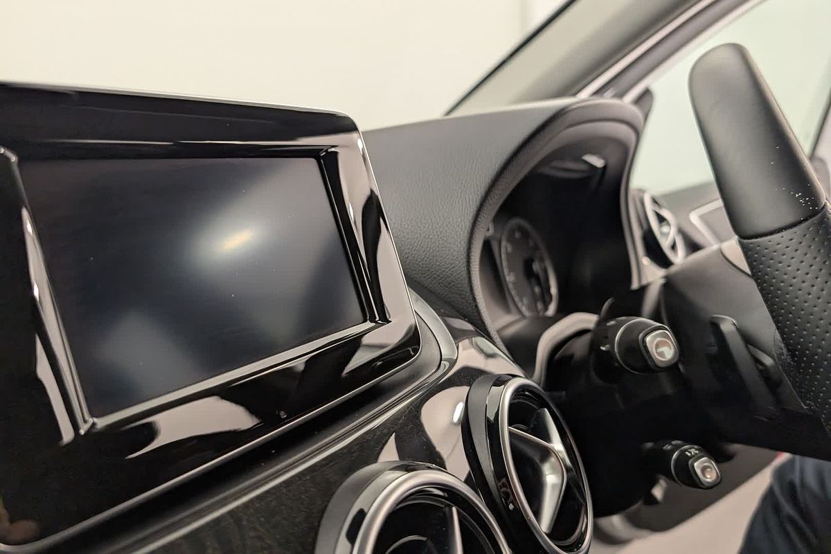 2013 Mercedes-Benz B-Class B200 CDI BlueEFFICIENCY W246