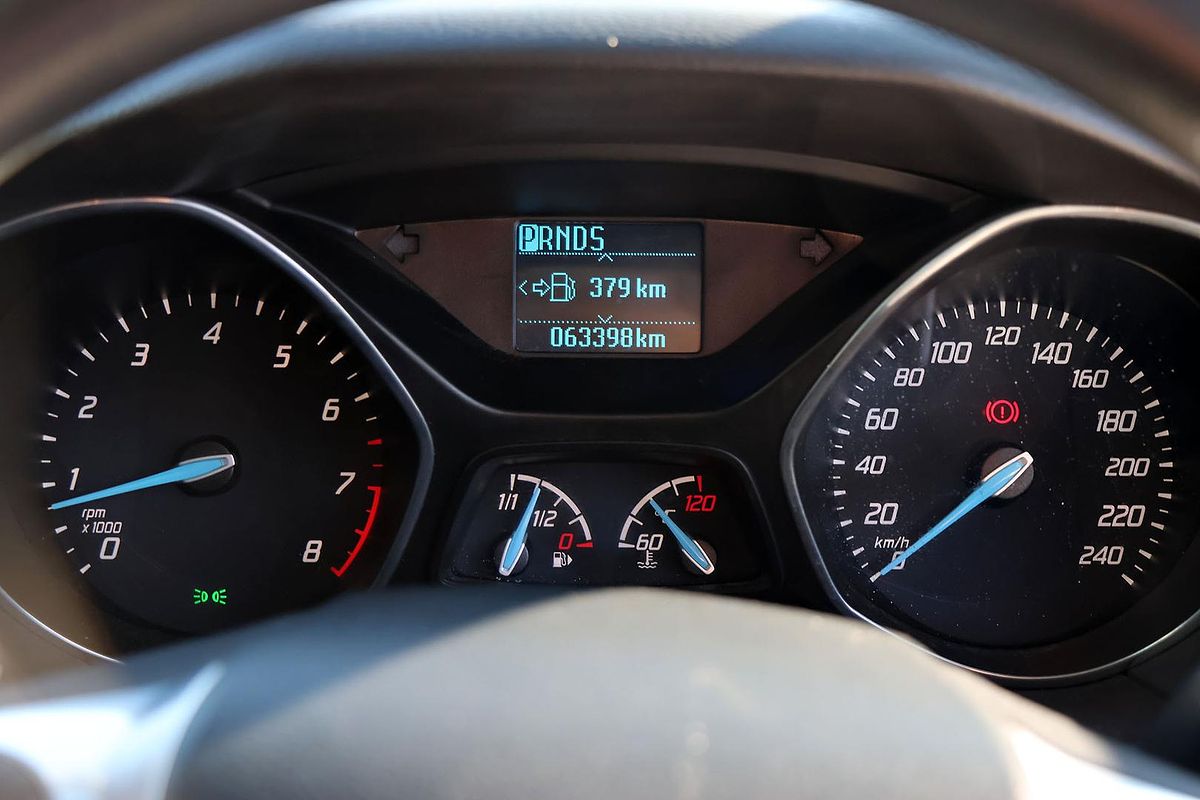 2014 Ford Focus Trend LW MKII