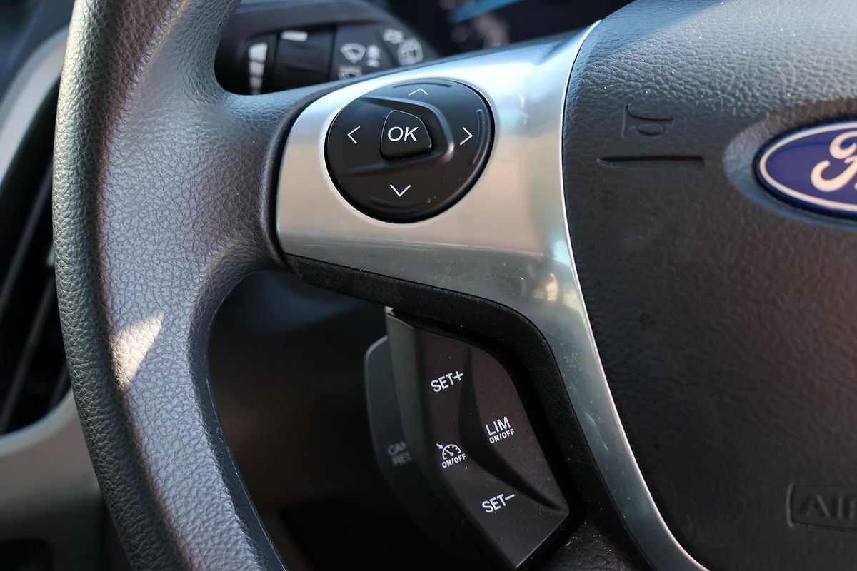 2014 Ford Focus Trend LW MKII