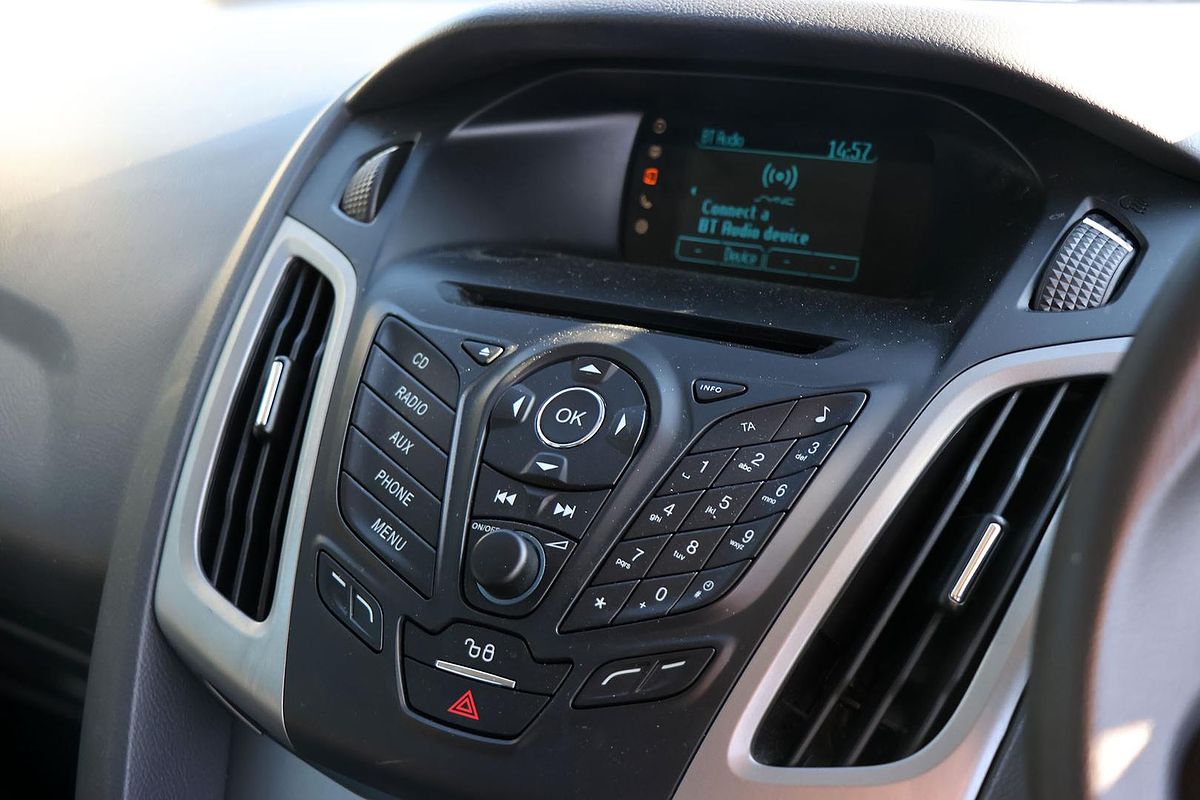 2014 Ford Focus Trend LW MKII