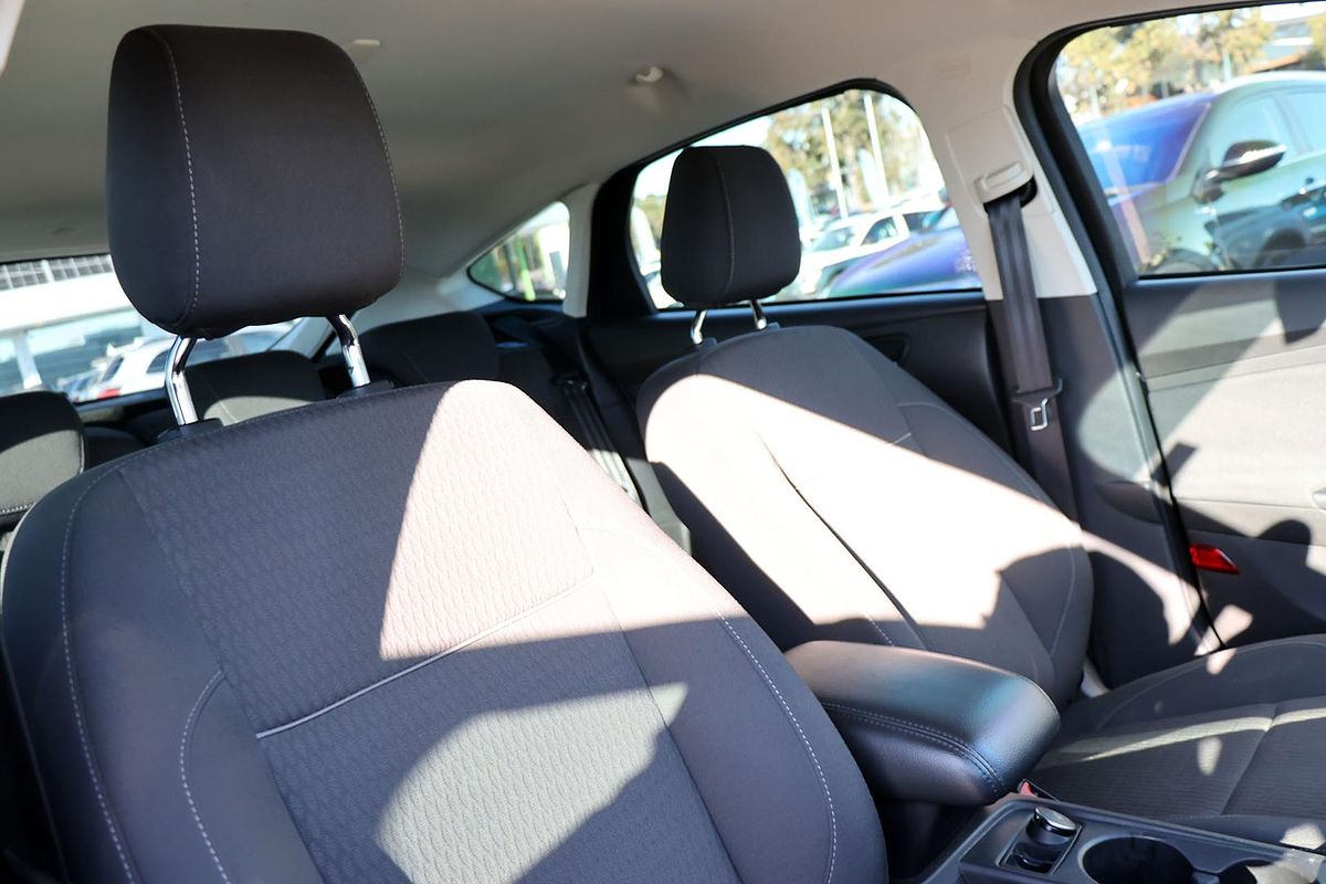 2014 Ford Focus Trend LW MKII