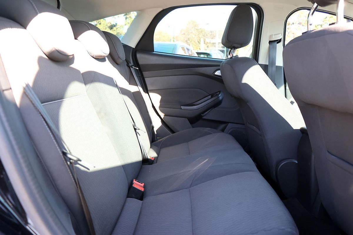 2014 Ford Focus Trend LW MKII
