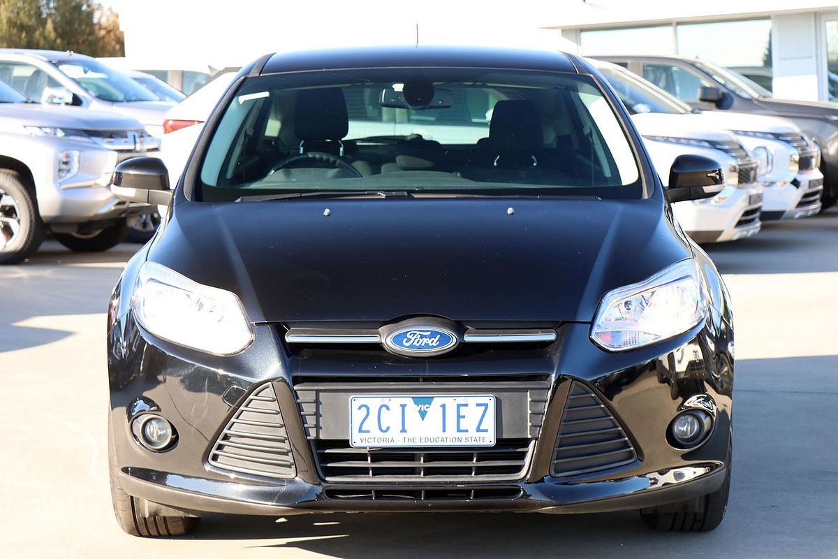2014 Ford Focus Trend LW MKII
