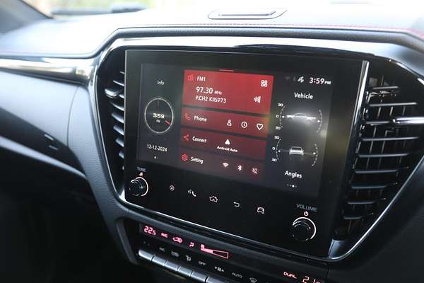 2025 Isuzu D-MAX X-TERRAIN 4X4