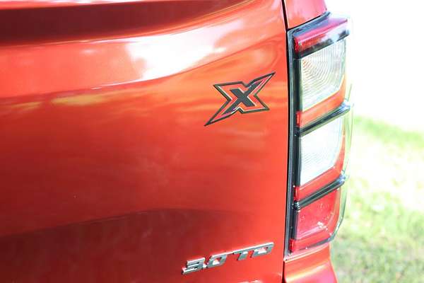 2025 Isuzu D-MAX X-TERRAIN 4X4