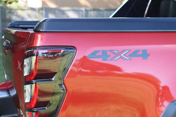 2025 Isuzu D-MAX X-TERRAIN 4X4
