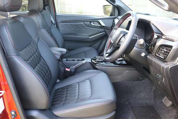 2025 Isuzu D-MAX X-TERRAIN 4X4