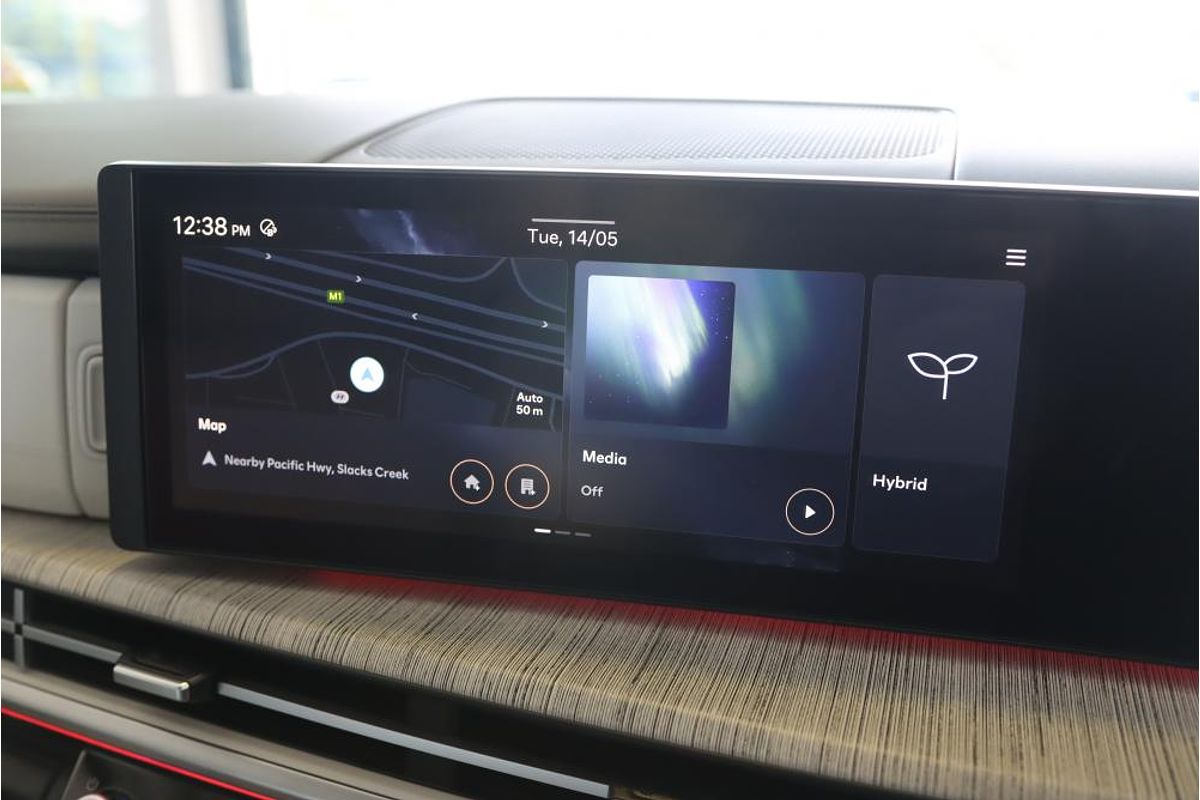 2024 Hyundai Santa Fe Hybrid Calligraphy MX5.V1