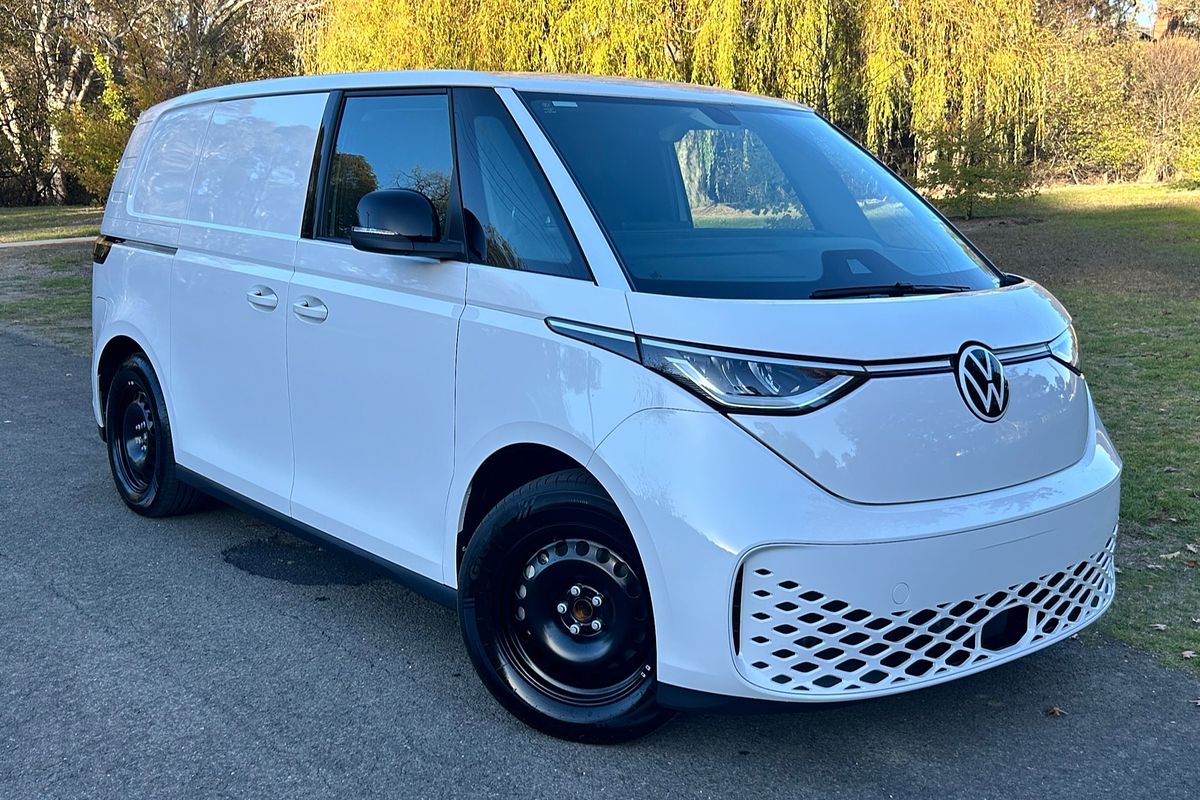 2025 Volkswagen ID. Buzz Cargo BEV550 EBN SWB