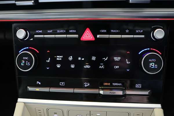 2024 Hyundai Santa Fe Hybrid Calligraphy MX5.V1