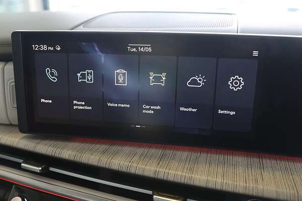 2024 Hyundai Santa Fe Hybrid Calligraphy MX5.V1