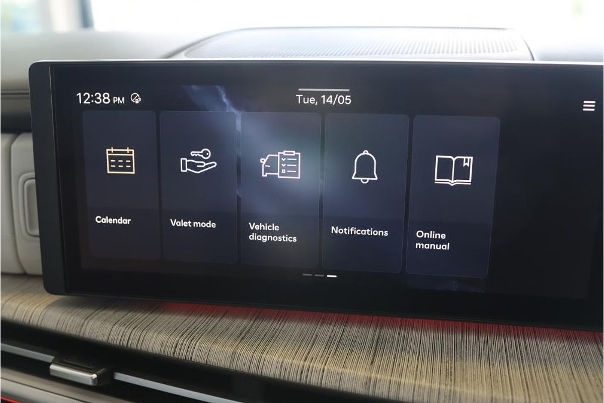 2024 Hyundai Santa Fe Hybrid Calligraphy MX5.V1