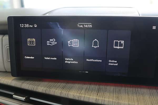 2024 Hyundai Santa Fe Hybrid Calligraphy MX5.V1