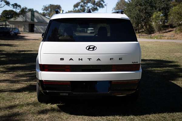 2024 Hyundai Santa Fe Hybrid Calligraphy MX5.V1