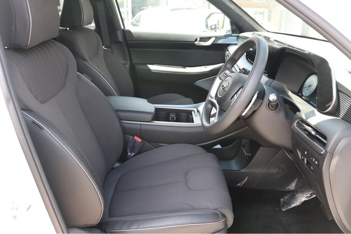 2024 Hyundai Palisade Calligraphy Black Ink LX2.V5