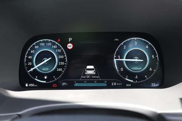2024 Hyundai Palisade Calligraphy Black Ink LX2.V5