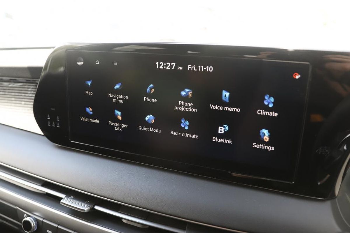 2024 Hyundai Palisade Calligraphy Black Ink LX2.V5