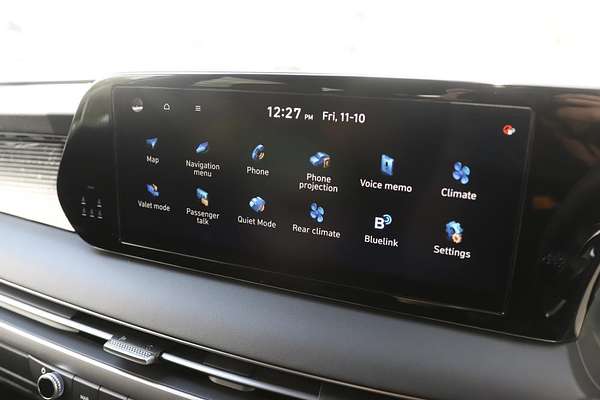 2024 Hyundai Palisade Calligraphy Black Ink LX2.V5