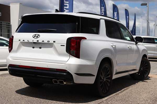 2024 Hyundai Palisade Calligraphy Black Ink LX2.V5