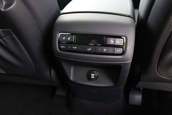 2024 Hyundai Palisade Calligraphy Black Ink LX2.V5