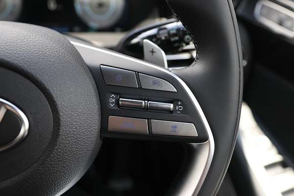 2024 Hyundai Palisade Calligraphy Black Ink LX2.V5