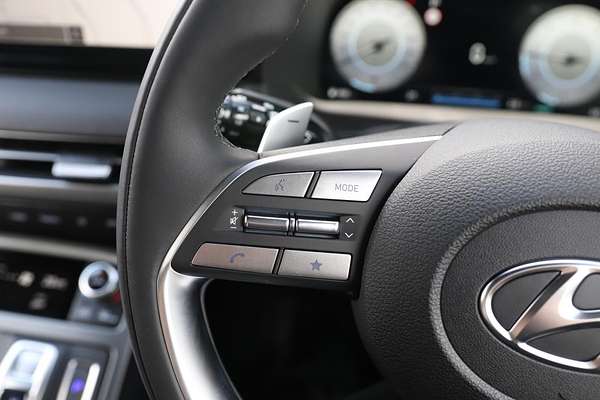 2024 Hyundai Palisade Calligraphy Black Ink LX2.V5