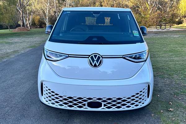 2025 Volkswagen ID. Buzz Cargo BEV550 EBN SWB