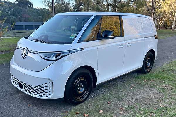 2025 Volkswagen ID. Buzz Cargo BEV550 EBN SWB