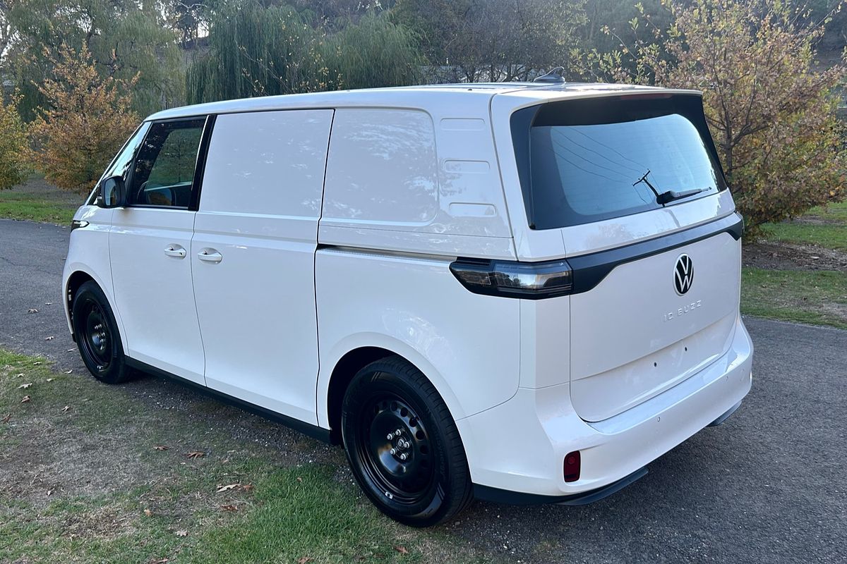 2025 Volkswagen ID. Buzz Cargo BEV550 EBN SWB