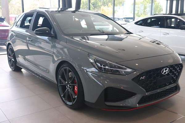 2024 Hyundai i30 N Premium PDe.V6