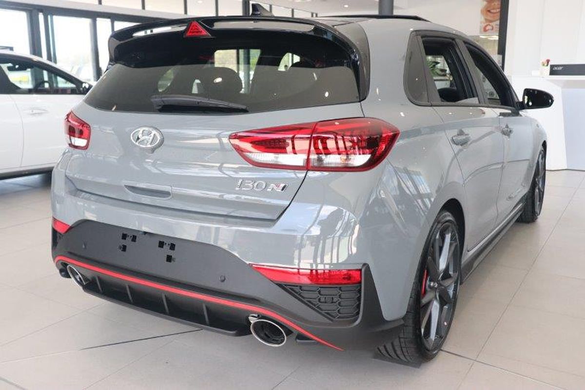 2024 Hyundai i30 N Premium PDe.V6