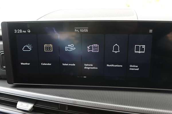 2025 Hyundai Santa Fe Hybrid Calligraphy MX5.V1