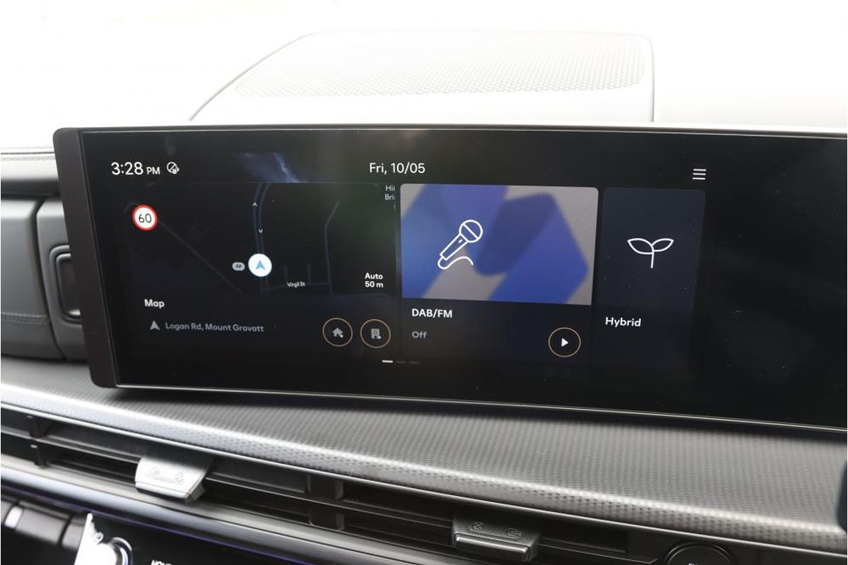 2025 Hyundai Santa Fe Hybrid Calligraphy MX5.V1
